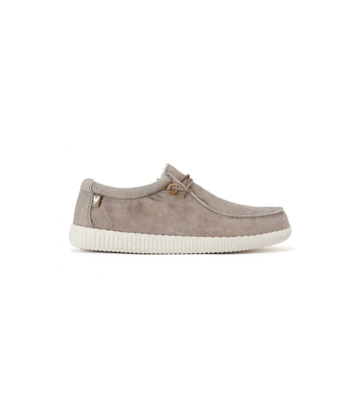 Deportivo Wallaby hombre beige.