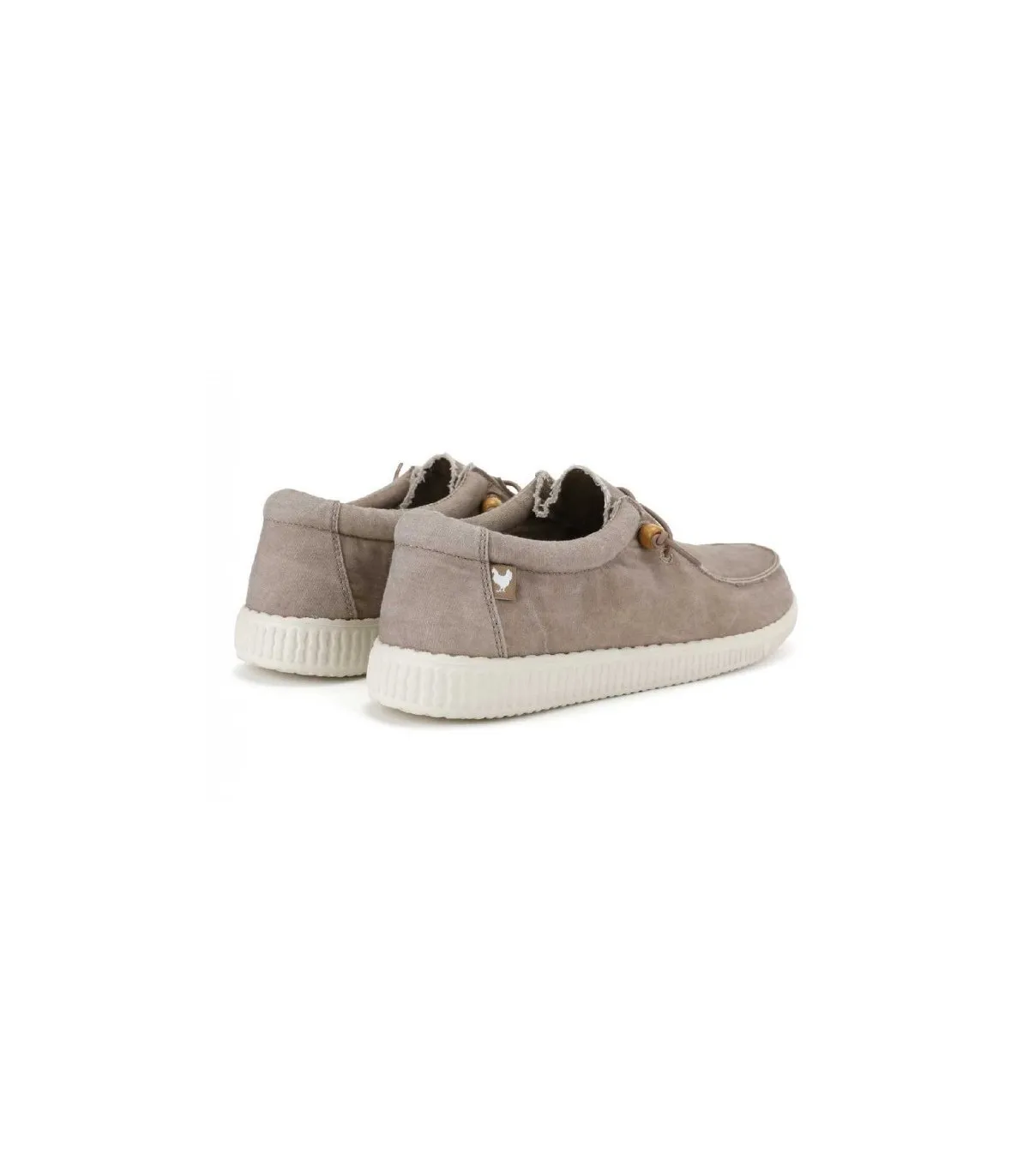 Deportivo Wallaby hombre beige.