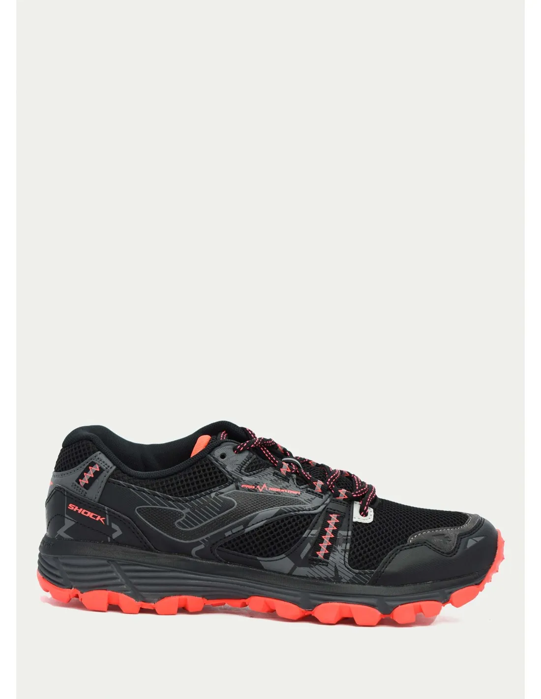 DEPORTIVOS JOMA SHOCK NEGRO 