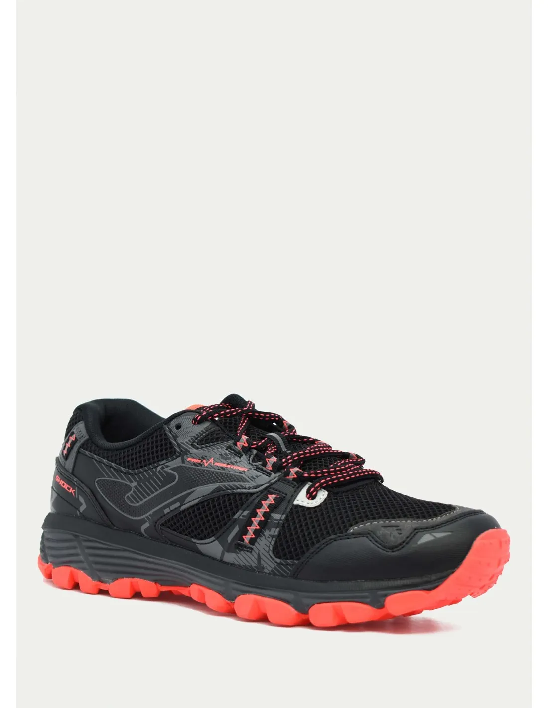 DEPORTIVOS JOMA SHOCK NEGRO 