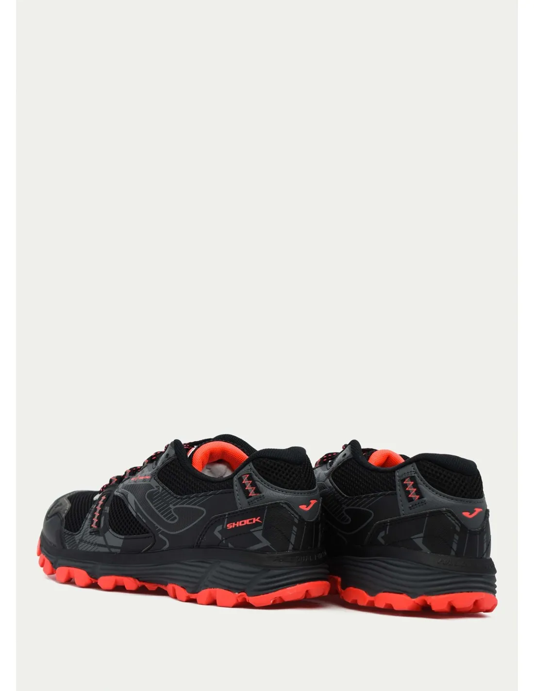 DEPORTIVOS JOMA SHOCK NEGRO 
