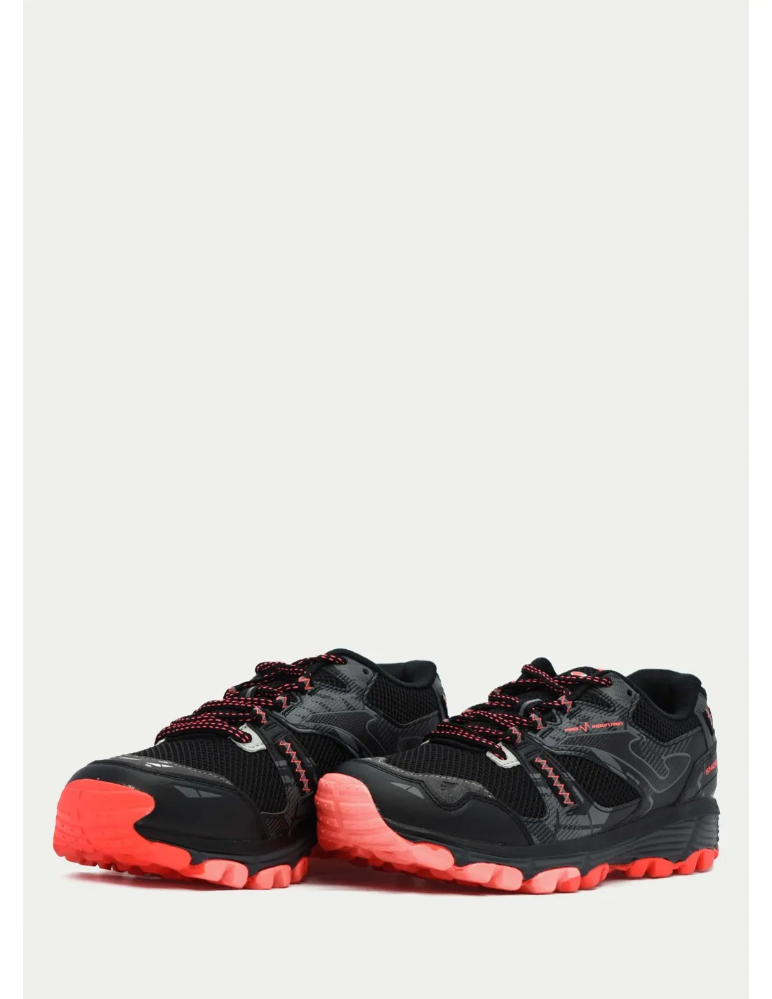 DEPORTIVOS JOMA SHOCK NEGRO 