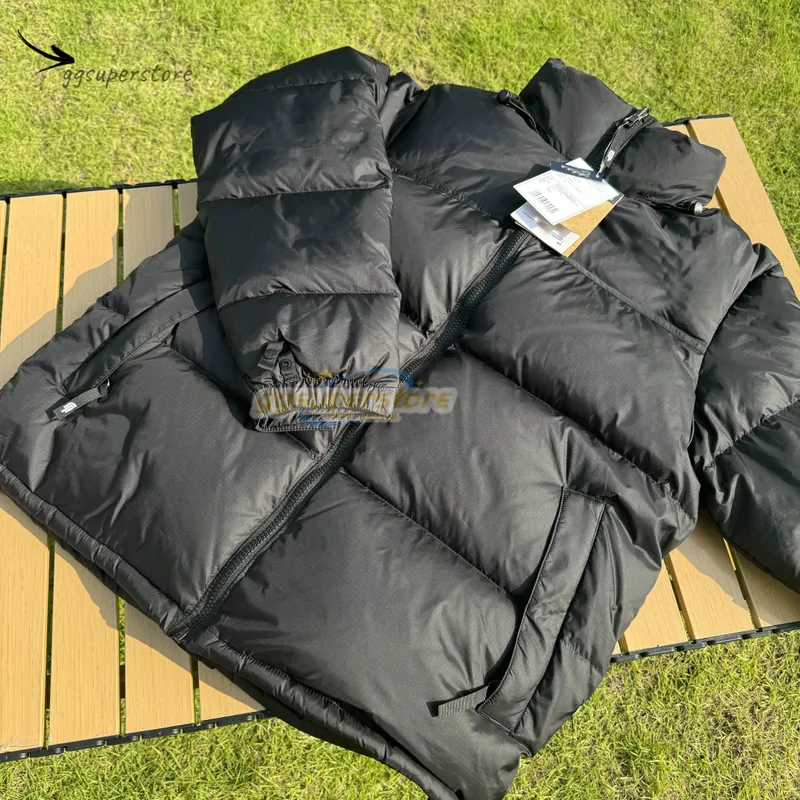 Diseñador North Jacket 1996 Chaqueta Fuera de chaqueta con capucha Canadá Dato blanco Down Termal Jacket 700 600 Down Jacket Men