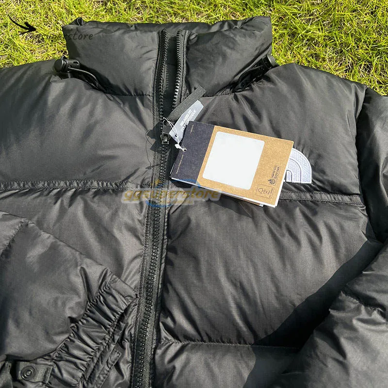 Diseñador North Jacket 1996 Chaqueta Fuera de chaqueta con capucha Canadá Dato blanco Down Termal Jacket 700 600 Down Jacket Men