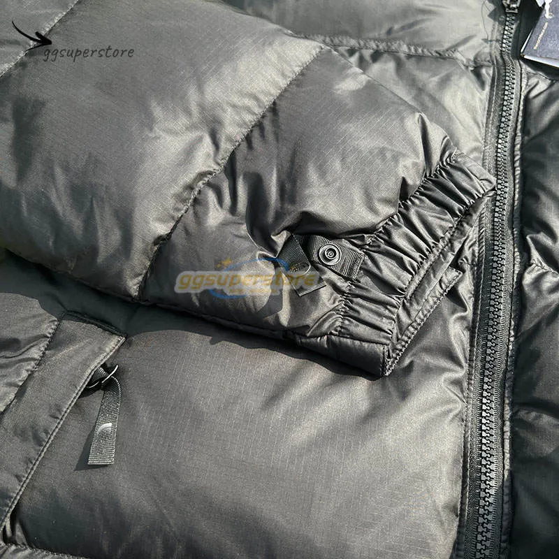 Diseñador North Jacket 1996 Chaqueta Fuera de chaqueta con capucha Canadá Dato blanco Down Termal Jacket 700 600 Down Jacket Men