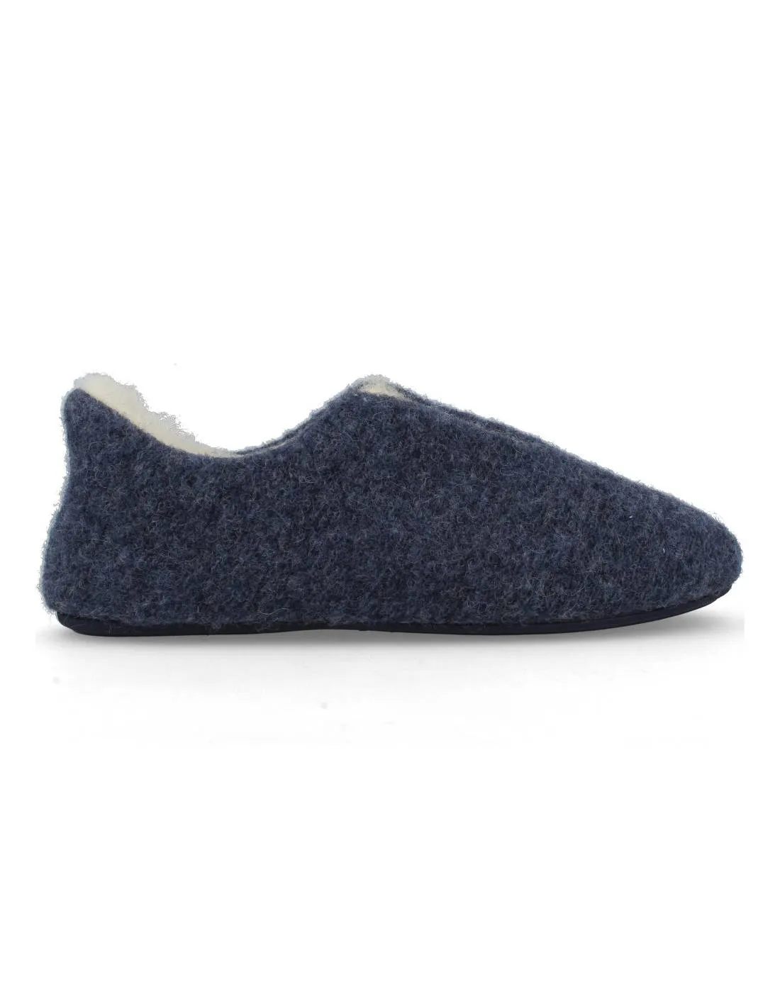 DOCTOR CUTILLAS  ZAPATILLAS CASA LANA MARINO