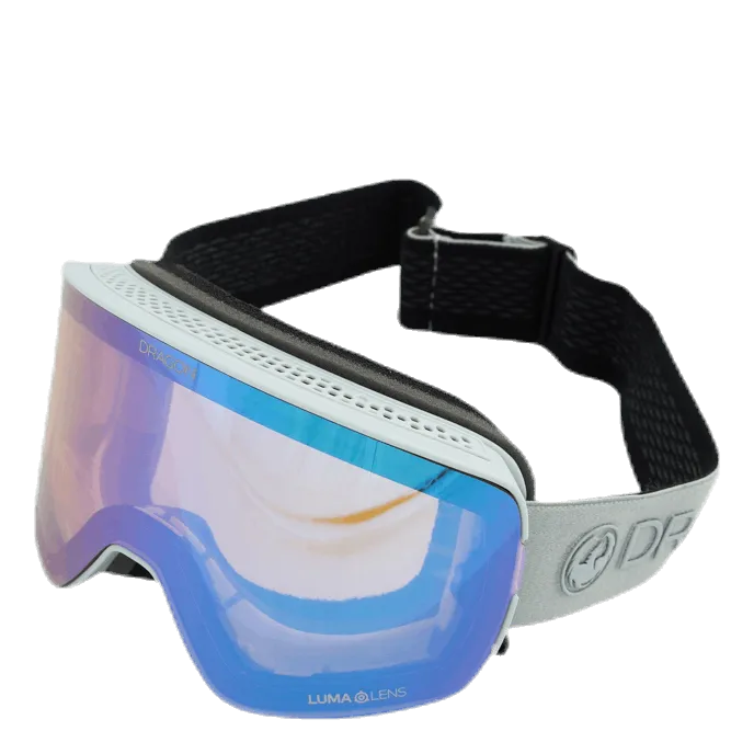 Dragon Nfx2 + Extra Lens Blue/Grey