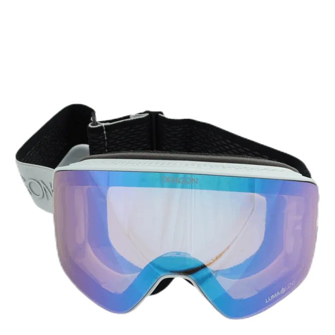 Dragon Nfx2 + Extra Lens Blue/Grey