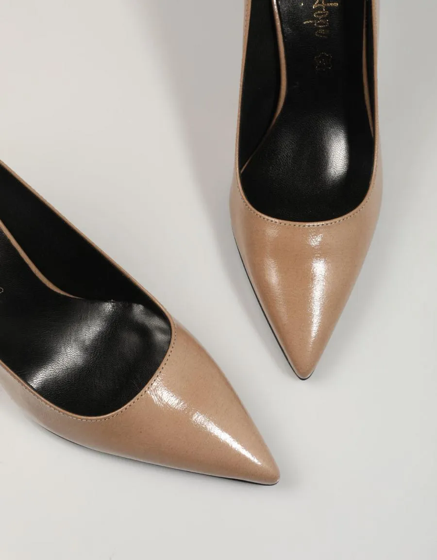  dress shoes REBECCA HOPE 2211 en Tan 83711