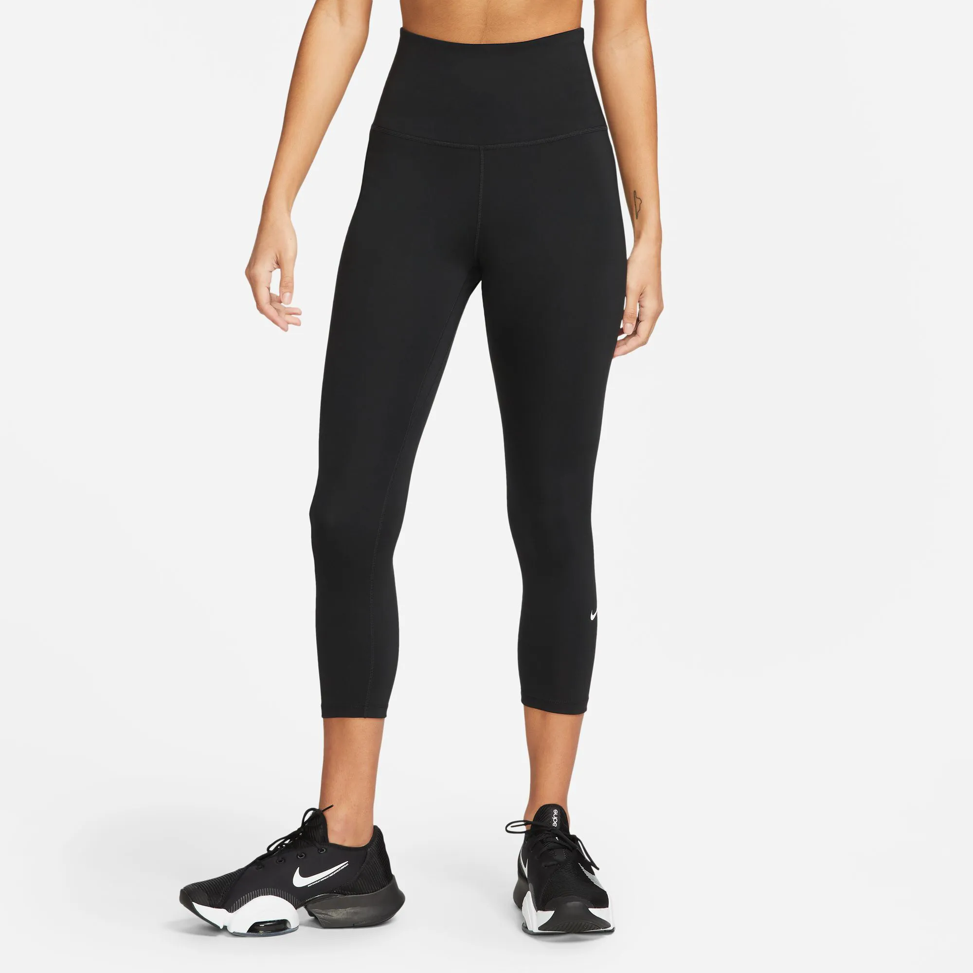 DRIFIT ONE HIGHRISE CROP MALLA MUJERES
