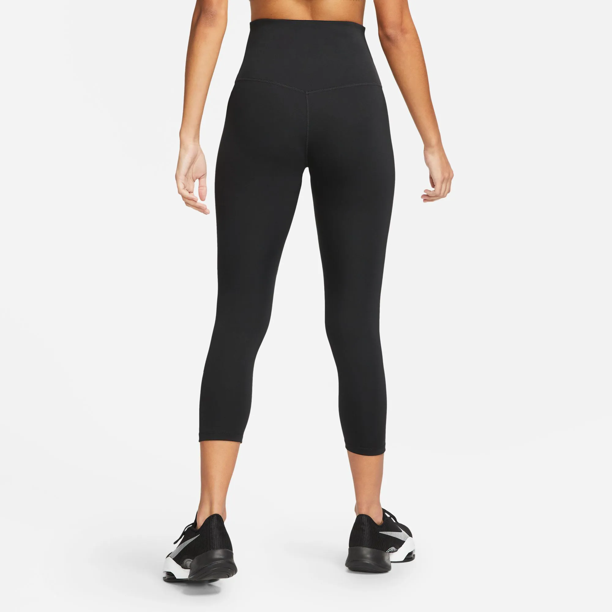 DRIFIT ONE HIGHRISE CROP MALLA MUJERES