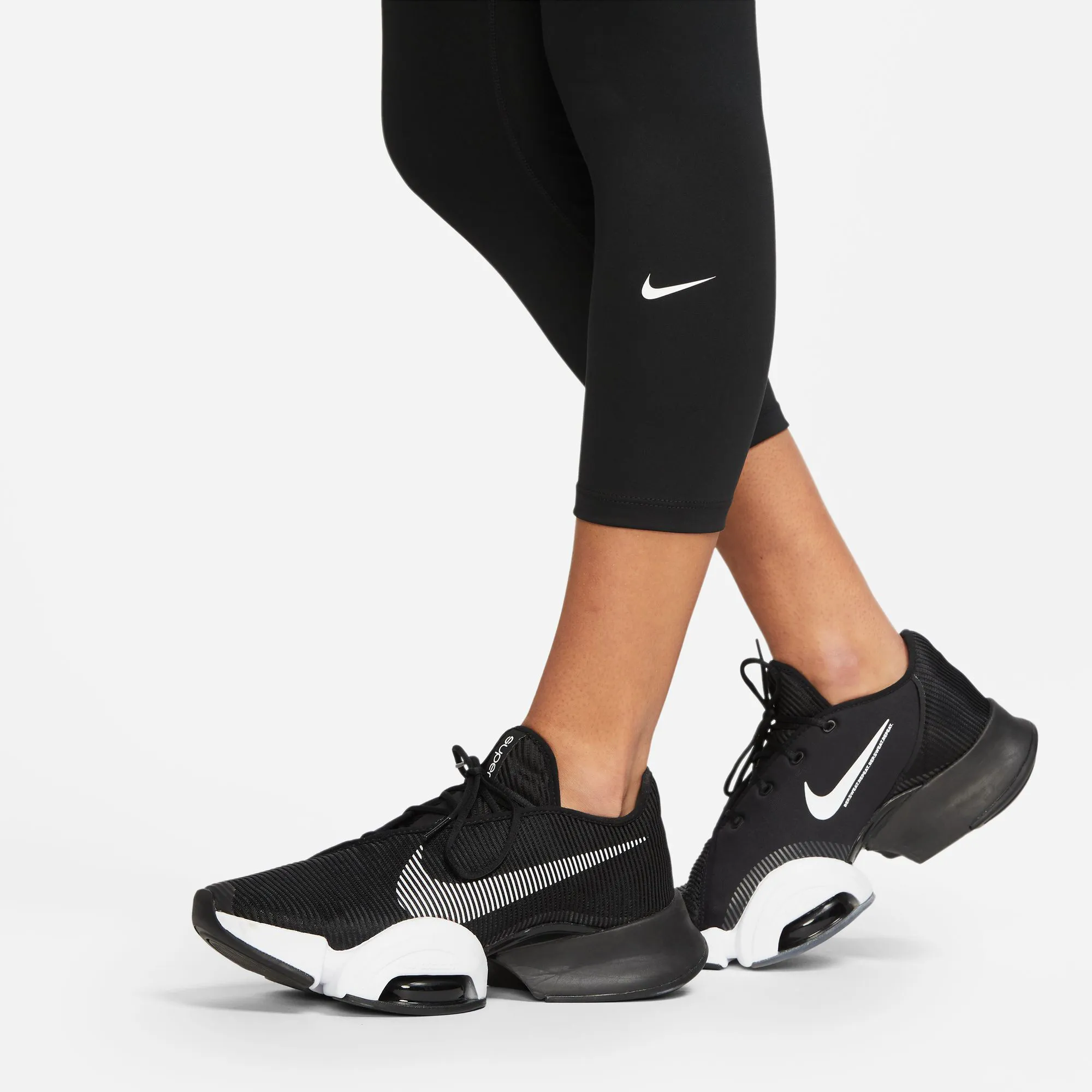 DRIFIT ONE HIGHRISE CROP MALLA MUJERES