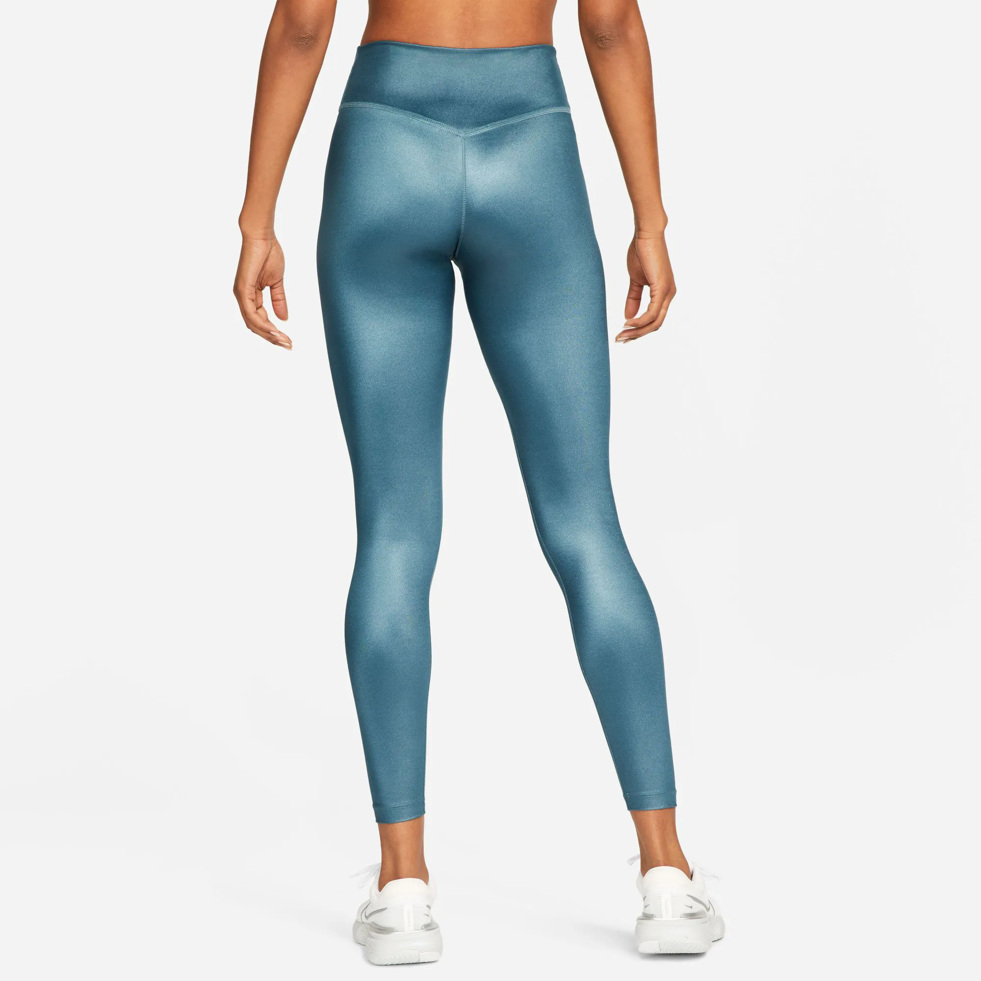 DRIFIT ONE MV SHINE MIDRISE MALLA MUJERES