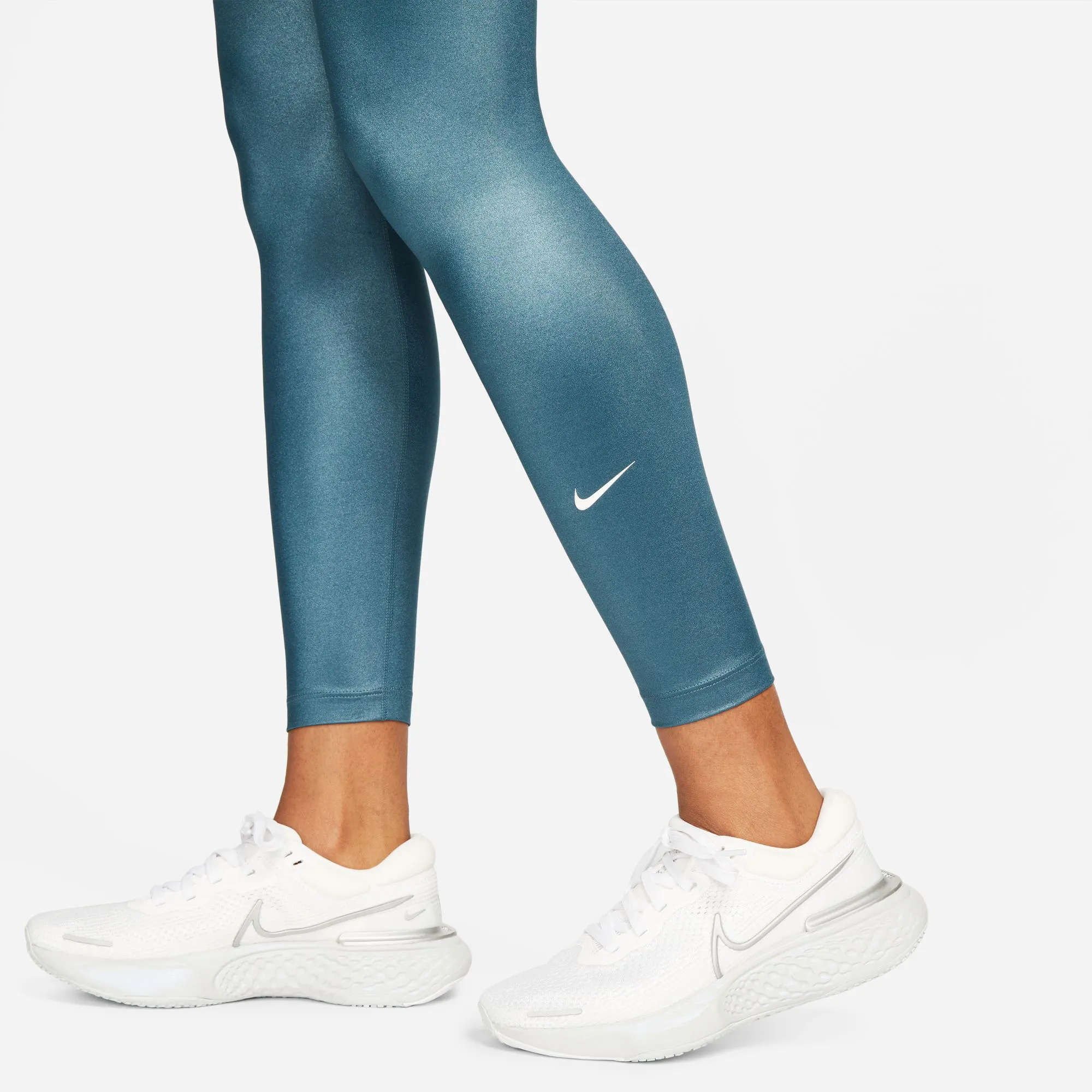 DRIFIT ONE MV SHINE MIDRISE MALLA MUJERES