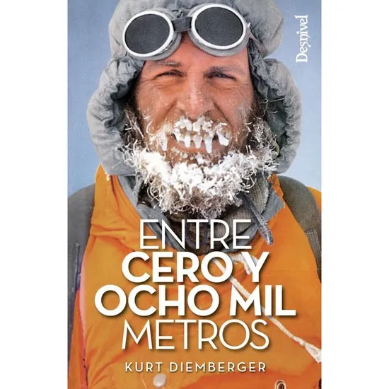 ed. desnivel Entre cero y ocho mil metros