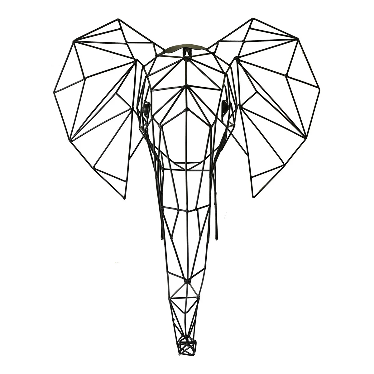 Elefante decoracion pared