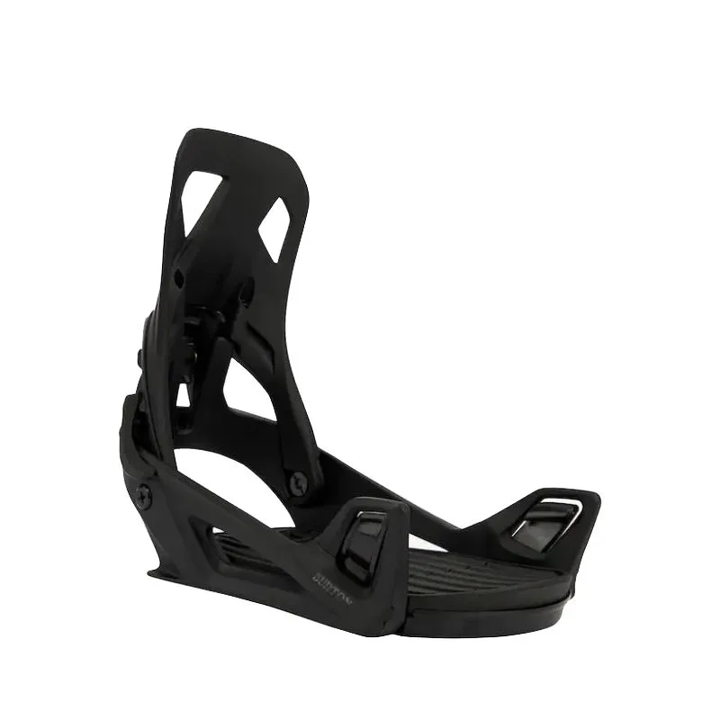 Encuadernación Burton Step On Re:flex (negro) man