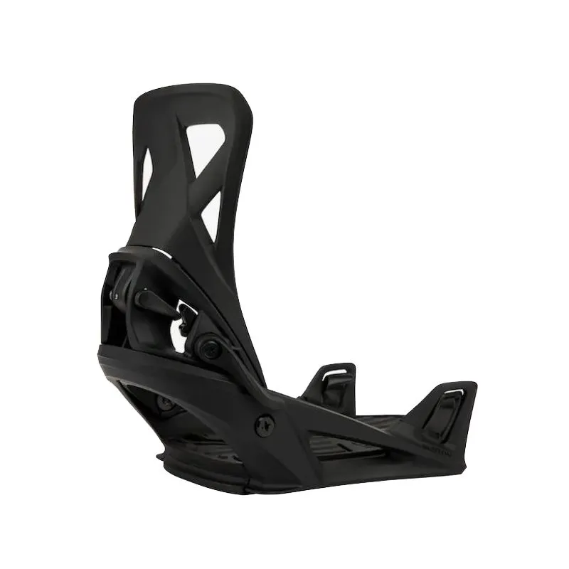 Encuadernación Burton Step On Re:flex (negro) man
