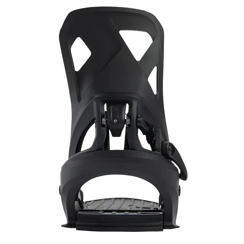 Encuadernación Burton Step On Re:flex (negro) man