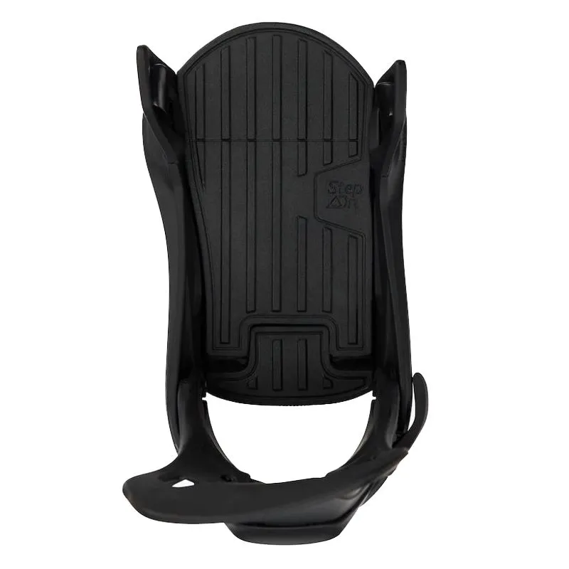 Encuadernación Burton Step On Re:flex (negro) man
