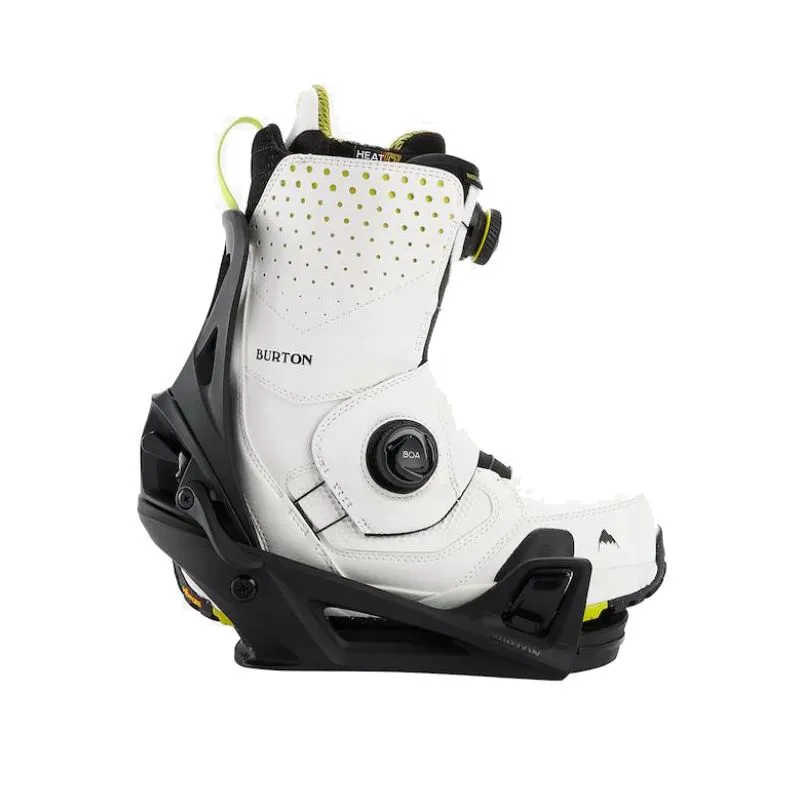 Encuadernación Burton Step On Re:flex (negro) man