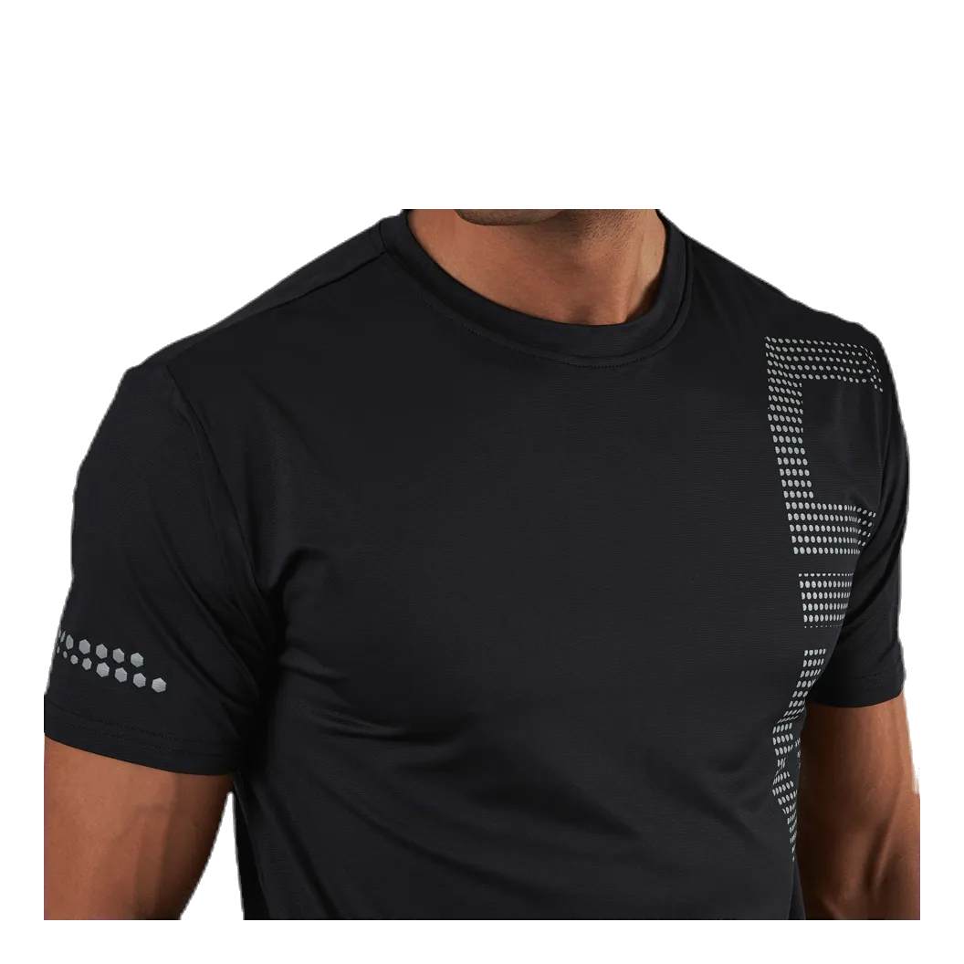 Endurance Edel S/S Tee Black