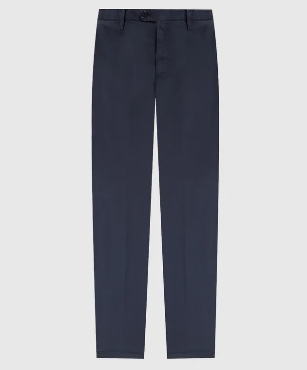 Enrico Mandelli Blue pants