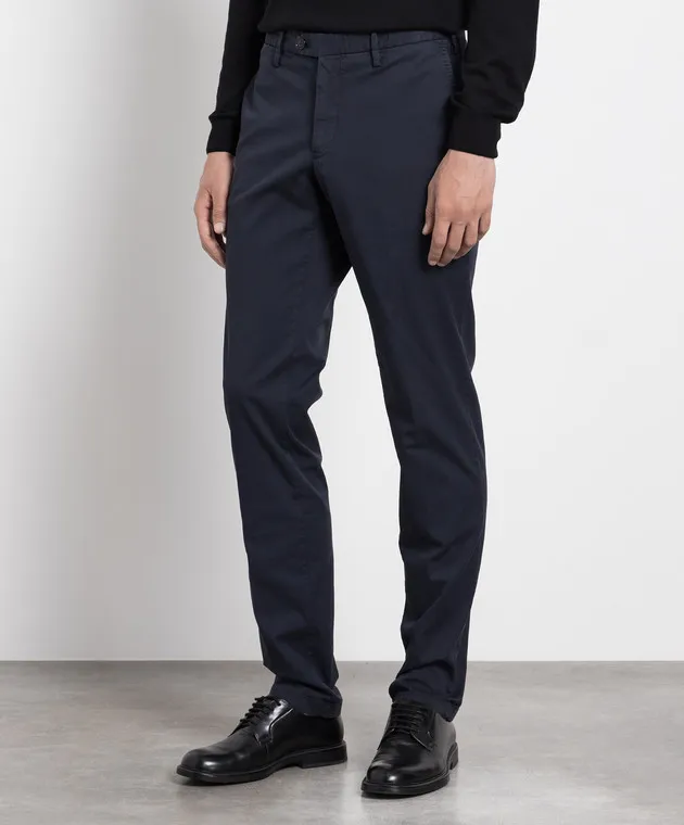 Enrico Mandelli Blue pants