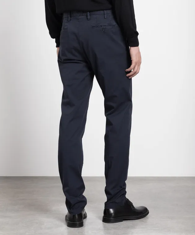 Enrico Mandelli Blue pants