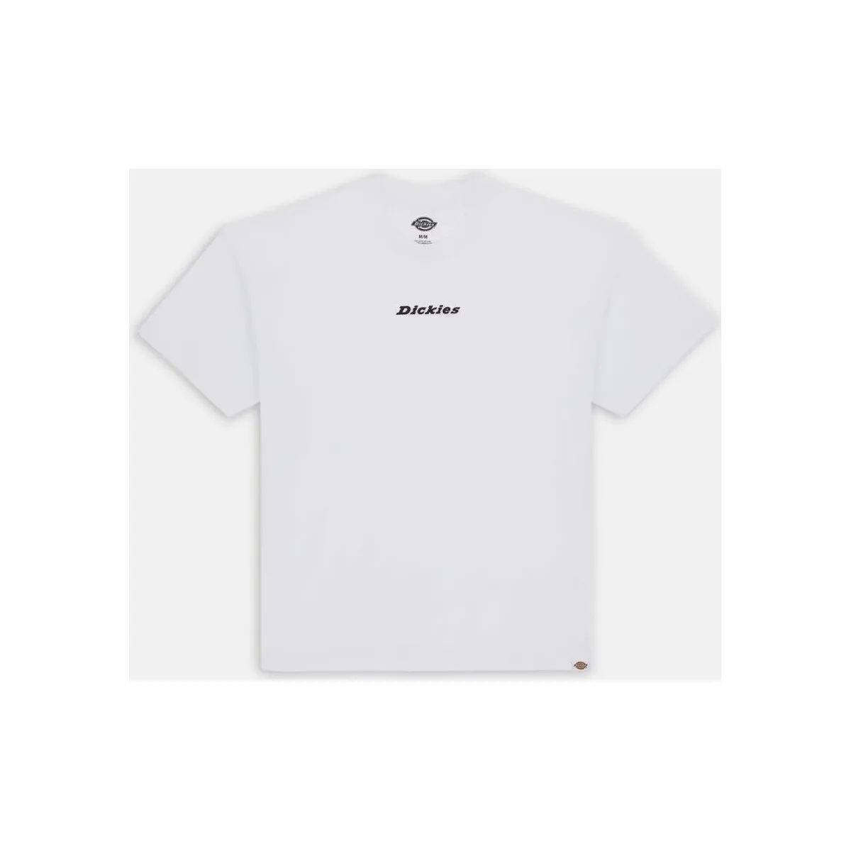 ENTERPRISE TEE DK0A4YRNWHX WHITE