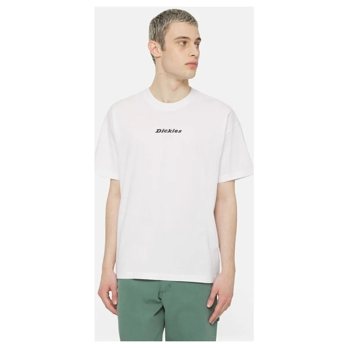 ENTERPRISE TEE DK0A4YRNWHX WHITE