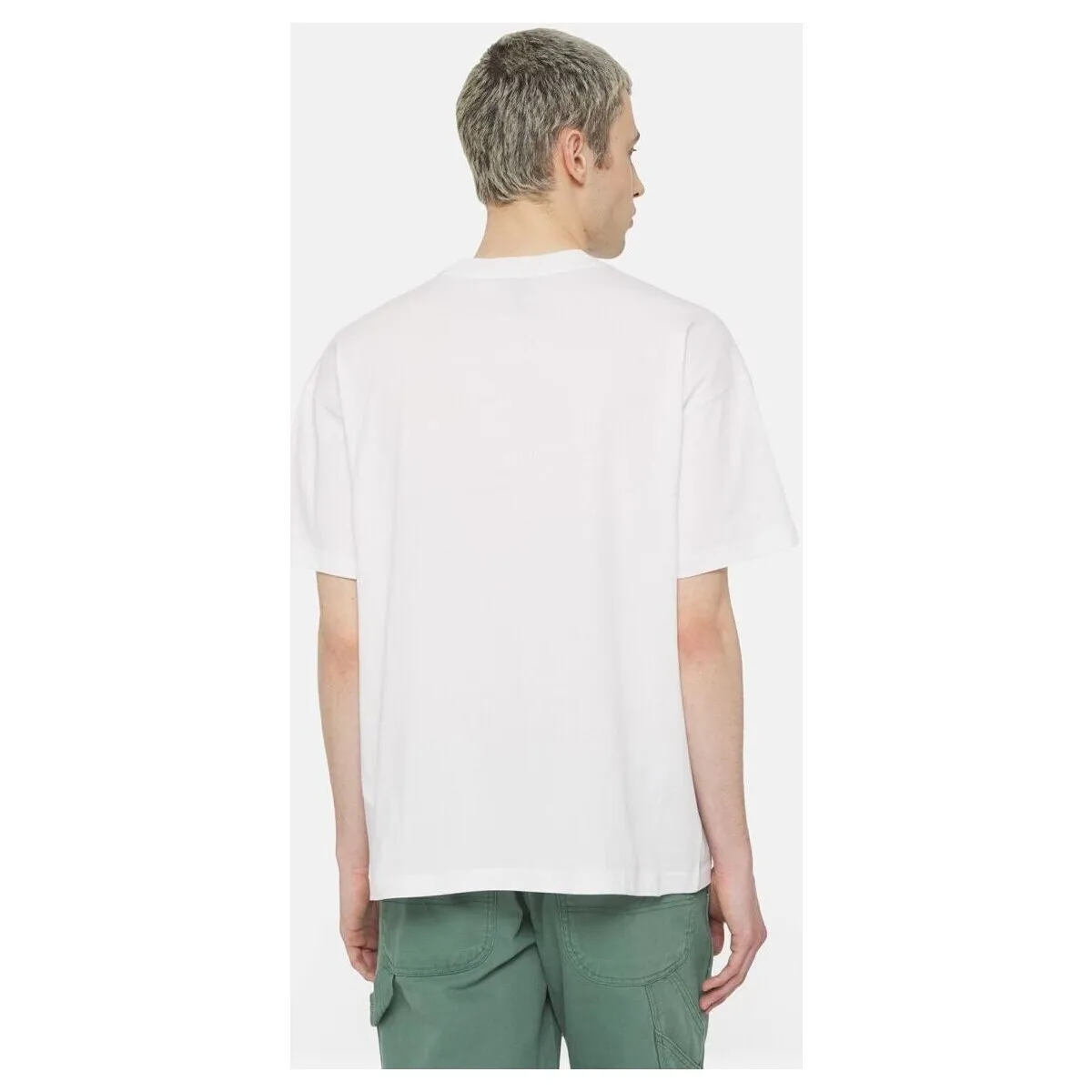 ENTERPRISE TEE DK0A4YRNWHX WHITE