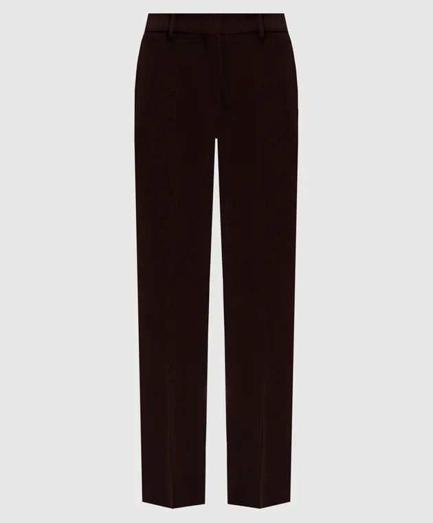 Ermanno Scervino Brown pants