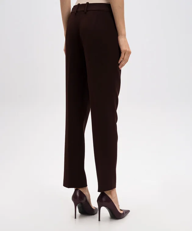 Ermanno Scervino Brown pants