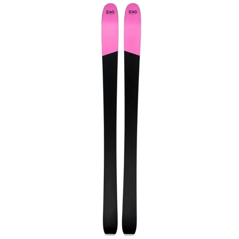 Esquís de travesía Zag SKIS UBAC 102 (2024) hombre