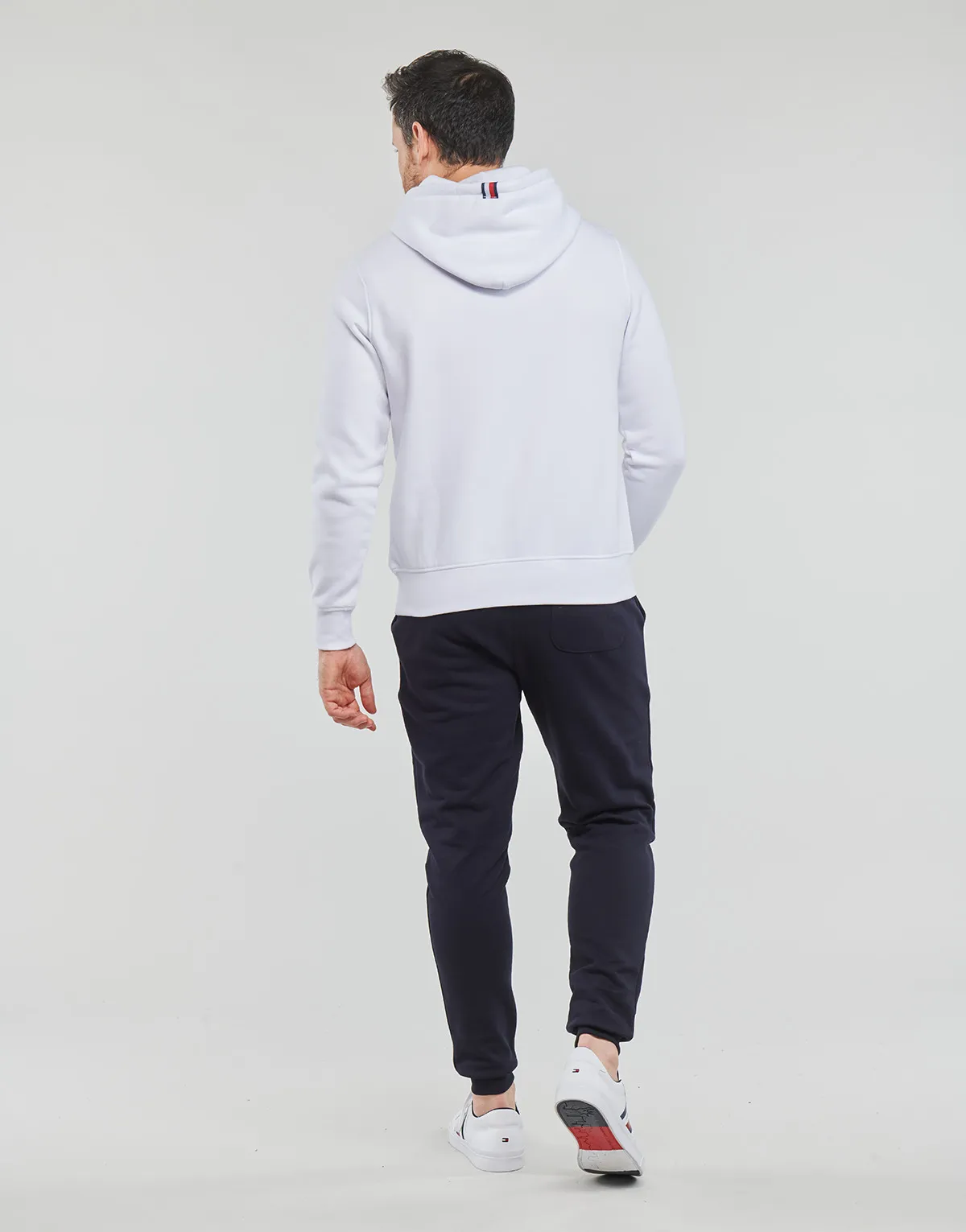ESSENTIAL MONOGRAM HOODY