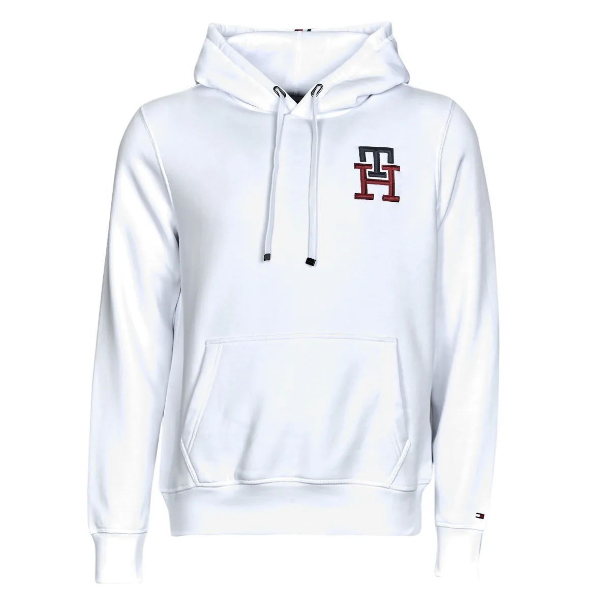 ESSENTIAL MONOGRAM HOODY