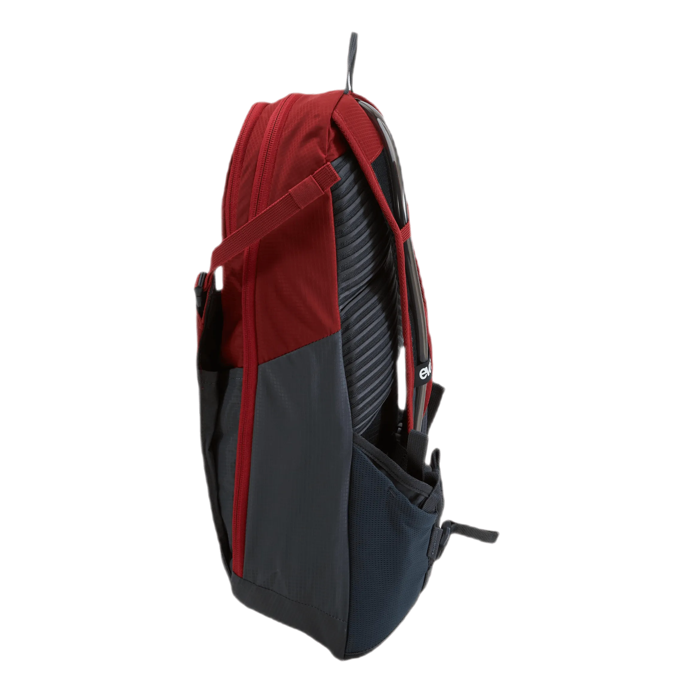 Evoc Ride 12 + 2L Bladder Grey/Red