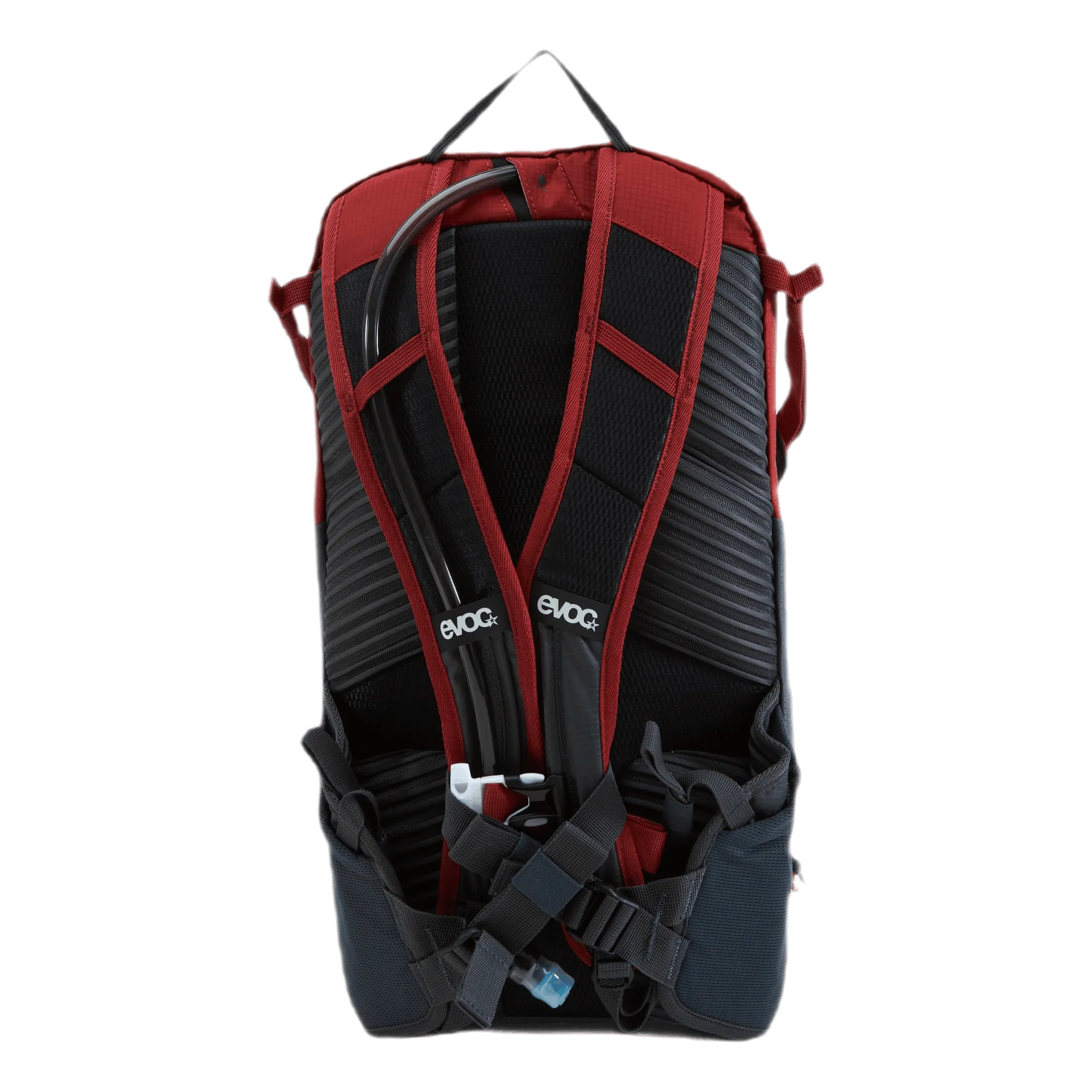 Evoc Ride 12 + 2L Bladder Grey/Red