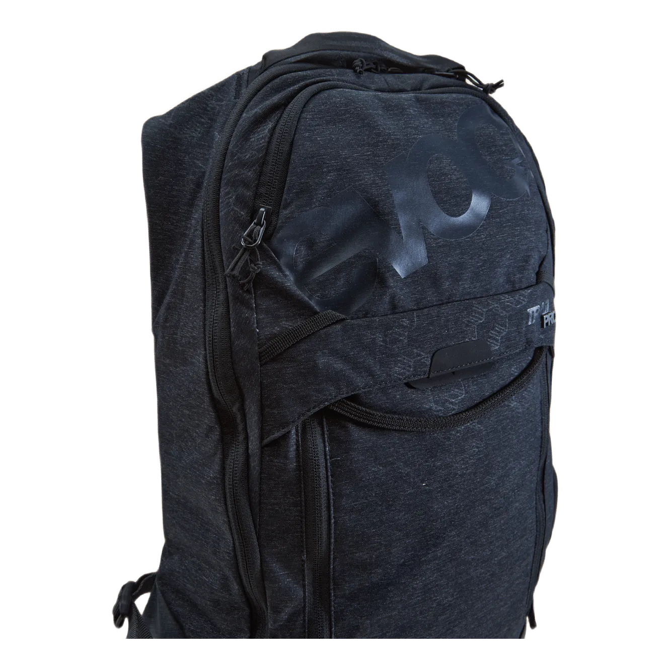 Evoc Trail Pro 16 Black/Grey