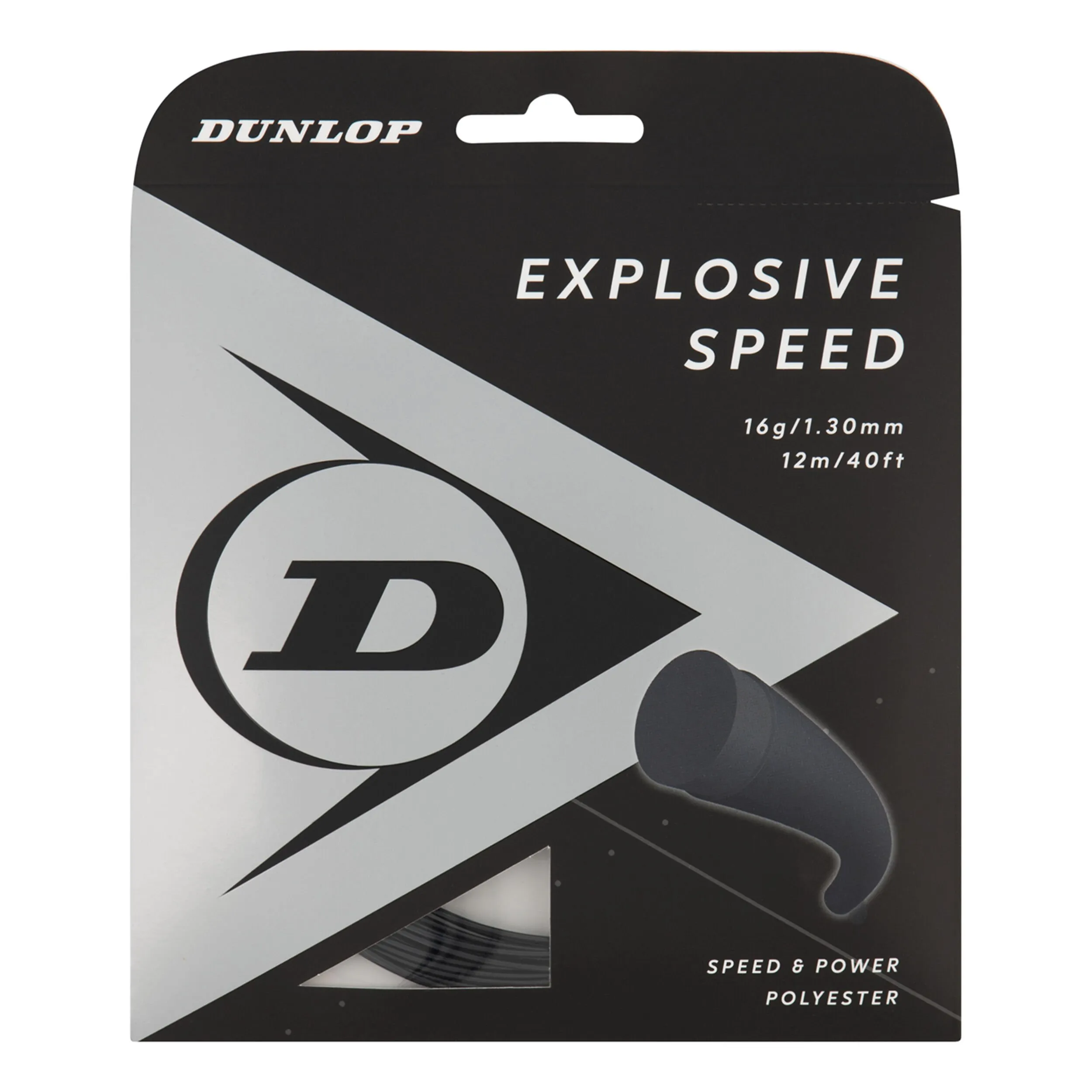 Explosive Speed 12m