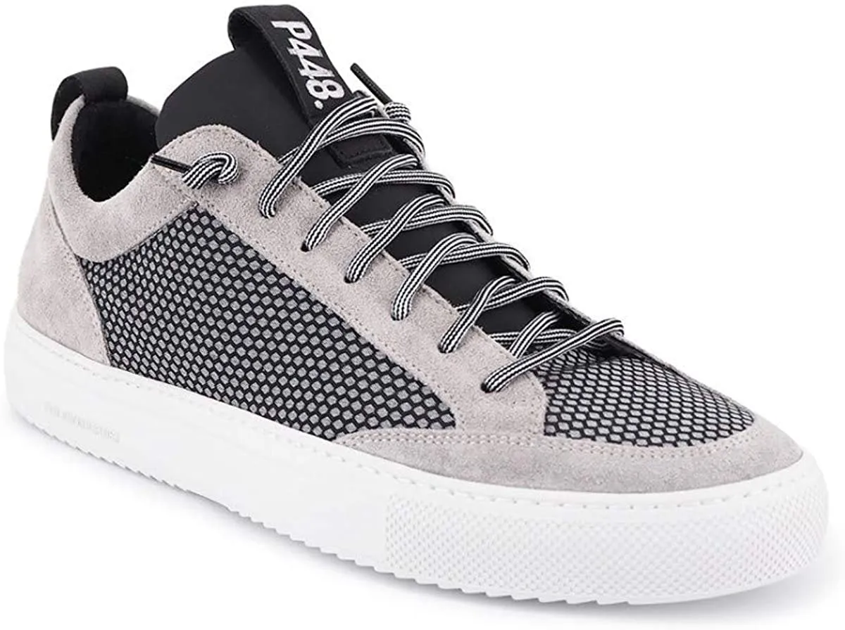 F9SOHO GREY/MESH