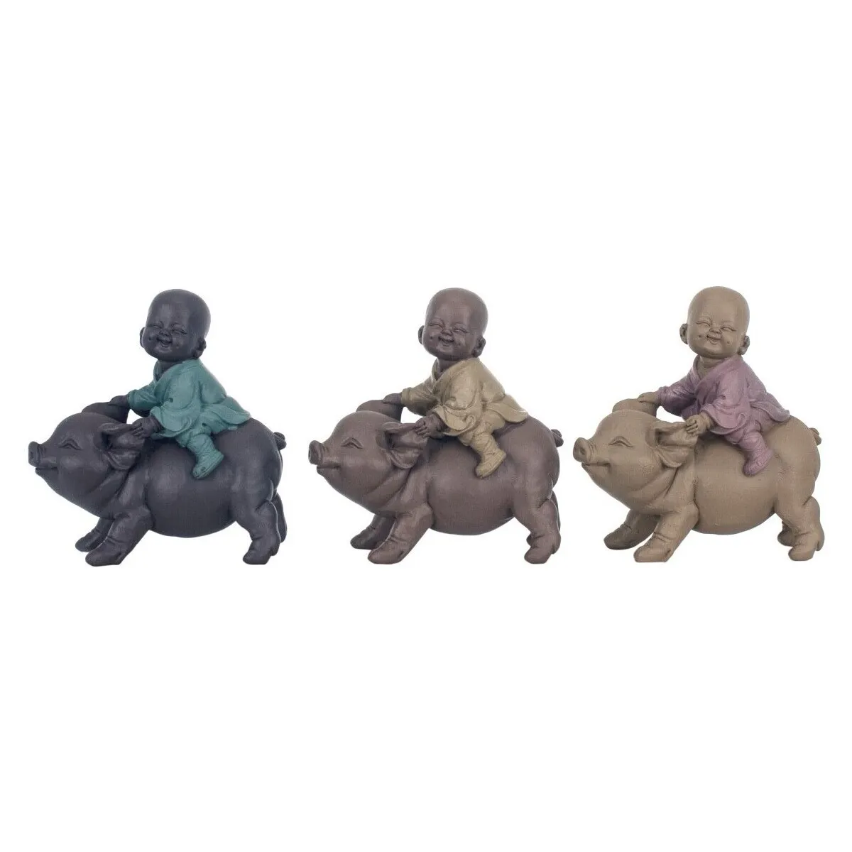 Figura Buda 3 Unidades