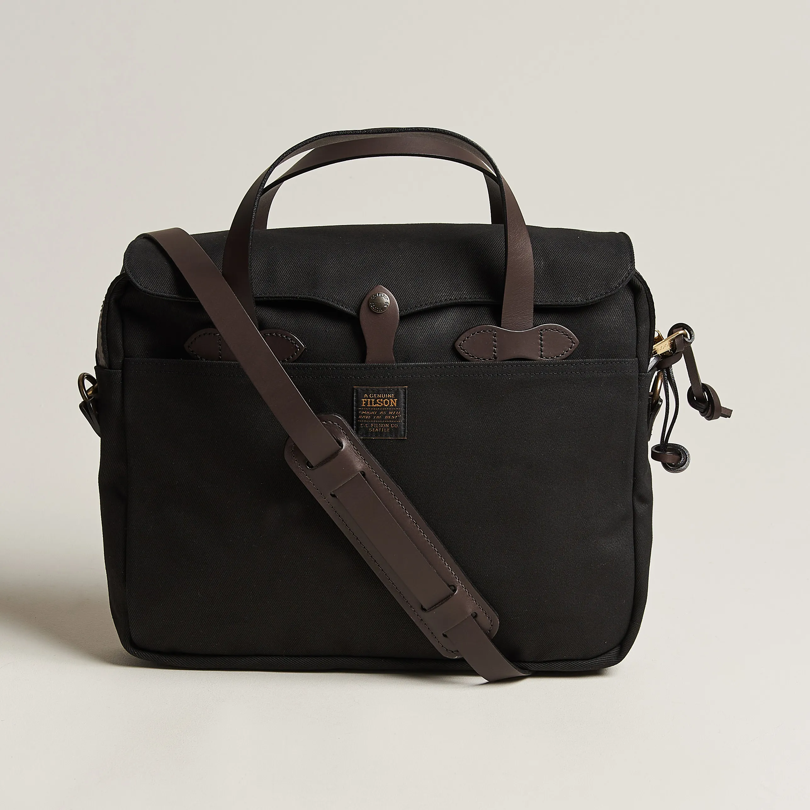 Filson Original Briefcase Black