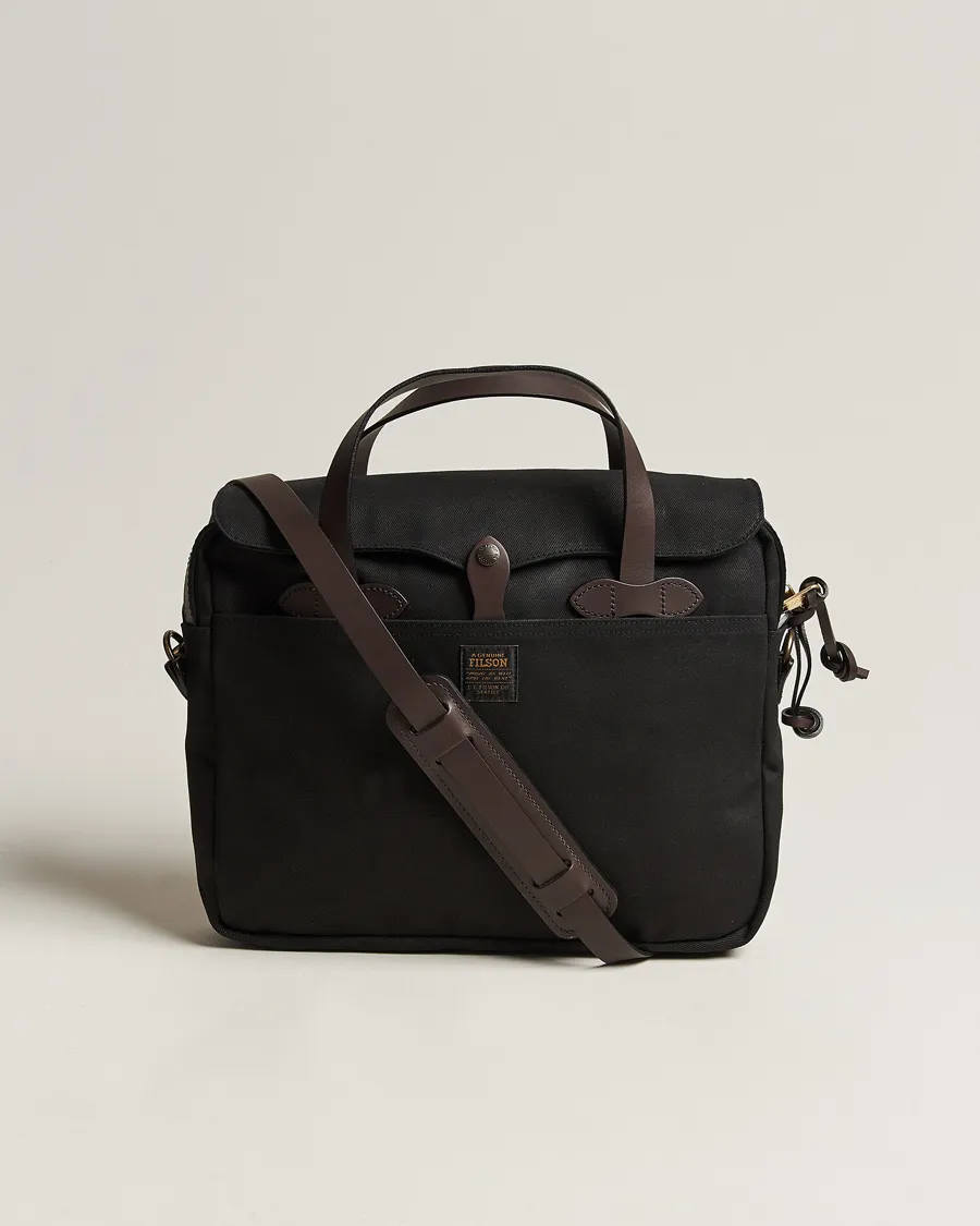 Filson Original Briefcase Black