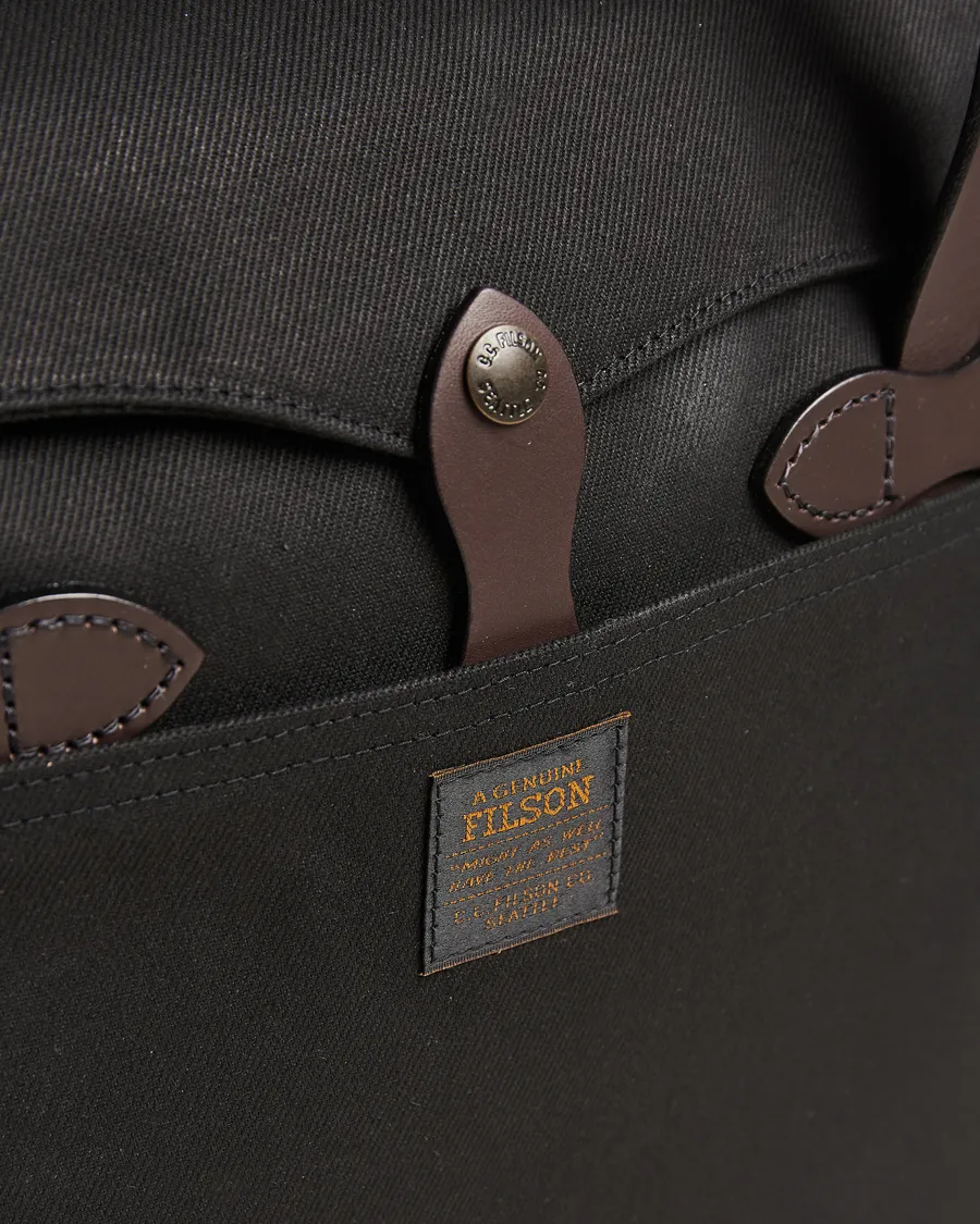 Filson Original Briefcase Black