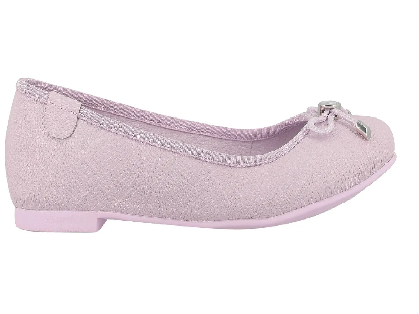 Flats Westies Lysis Lila Para Mujer