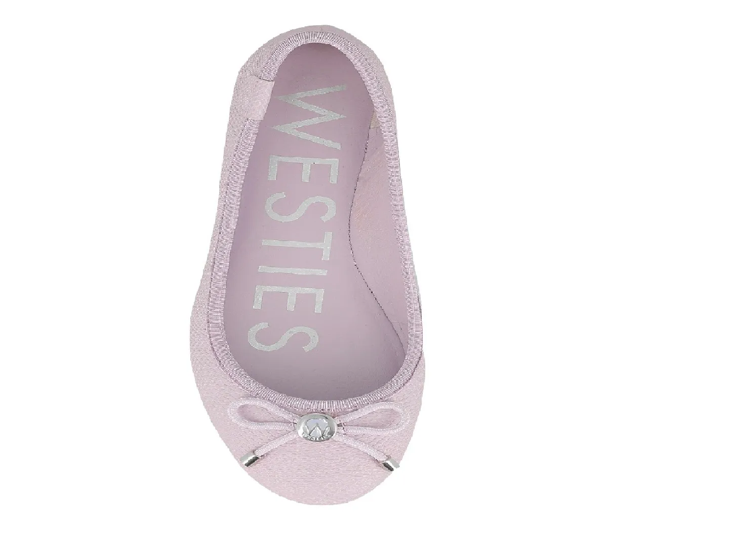 Flats Westies Lysis Lila Para Mujer