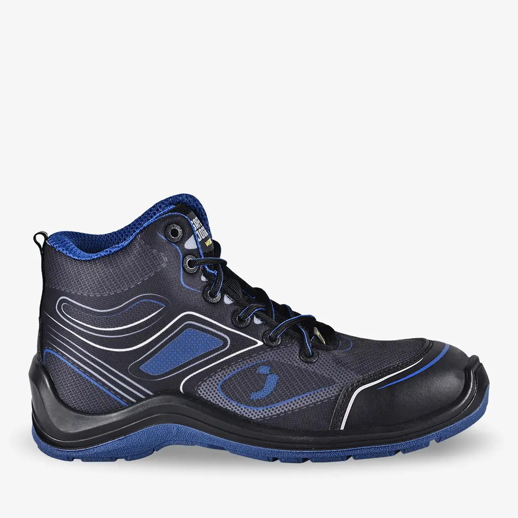 FLOW S1P MID S1 P ESD SRC