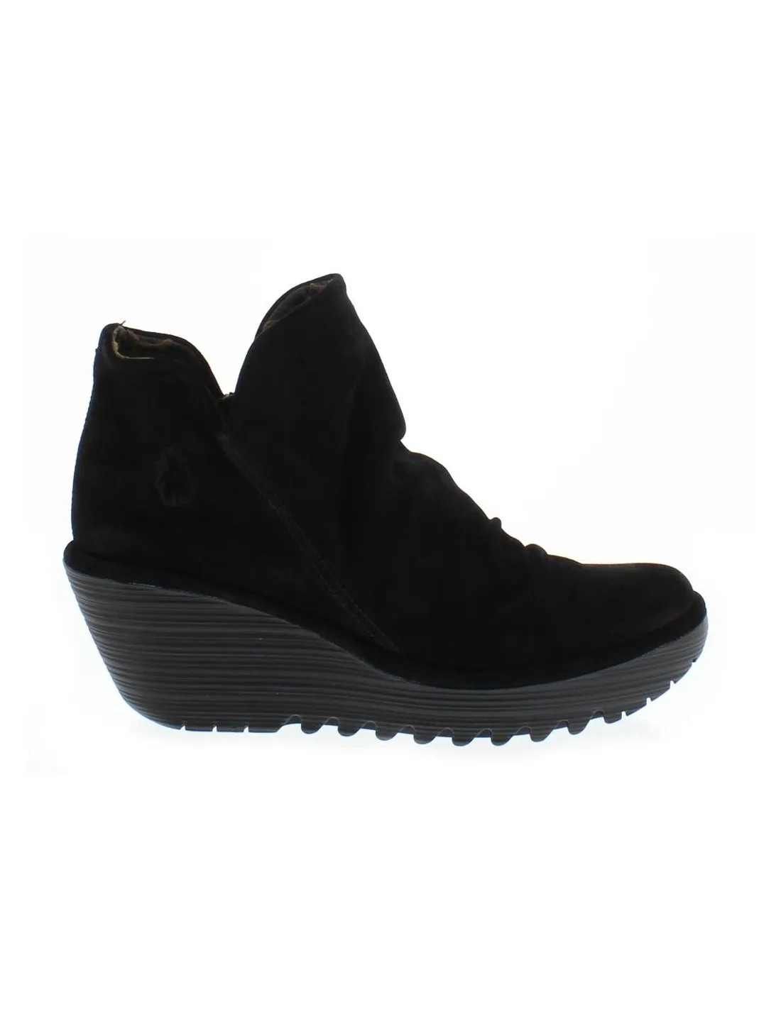 Fly London YIP, bota de cuña Fly London